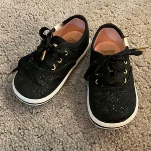 Keds little kids size 4 Kate Spade Edition